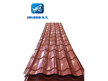 Roofing sheet