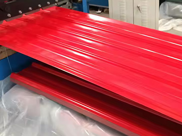 Roofing sheet