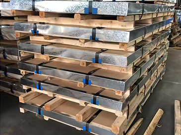 Flatting sheet