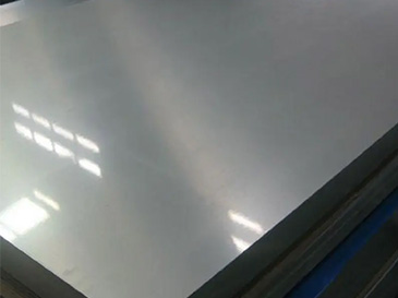 Flatting sheet