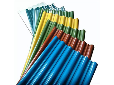 Roofing sheet